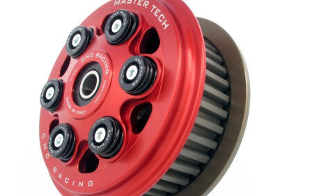 EMBRAYAGE ANTI DRIBBLEMASTER RACE 6 RESSORTS