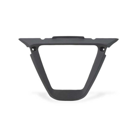 ENTOURAGE RADIATEUR CARONBE MAT CNC RACING DUCATI DIAVEL V4