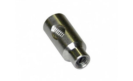 ENTRAXE DE LEVIER FILETE MC FREIN ET EMBRAYAGE ACCOSSATO