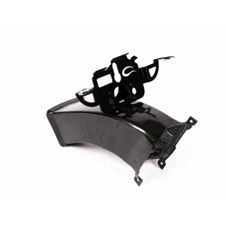 Entrée d'air carbone