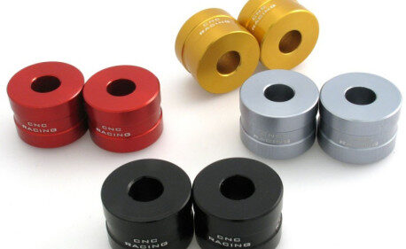 ENTRETOISE DE REHAUSSEMENT GUIDON PLUS 20MM