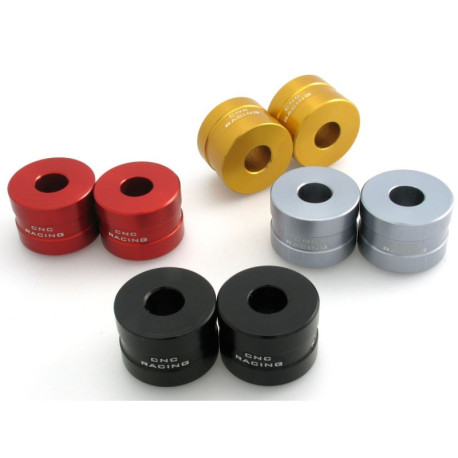 ENTRETOISE DE REHAUSSEMENT GUIDON PLUS 20MM