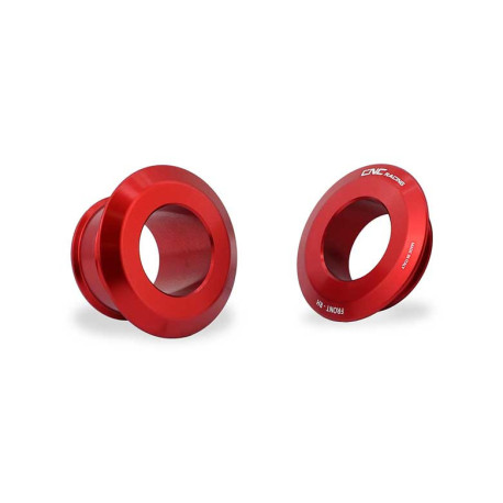 ENTRETOISE DE ROUE AVANT CNC RACING DUCATI