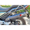 ENTRETOISE SUPPORT DE SILENCIEUX CNC RACING MOTO GUZZI