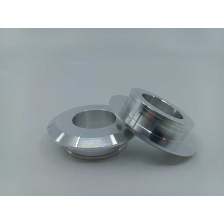 Entretoises roue fixes Aprilia RSV4 09-17