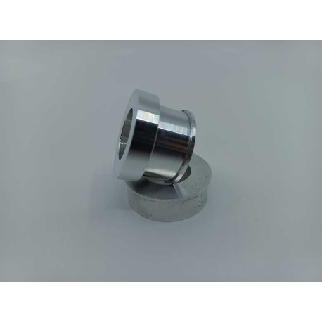 Entretoises roue fixes Triumph 675 Daytona 06-16 / 675 Street Tr