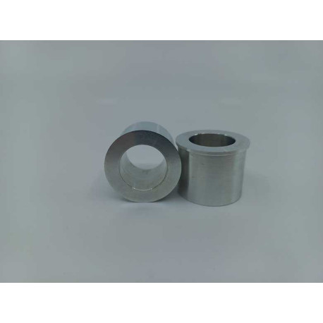 Entretoises roue fixes Triumph 675 Daytona 06-16 / 675 Street Tr