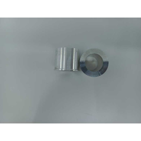 Entretoises roue fixes Triumph 675 Daytona 06-16 / 675 Street Tr