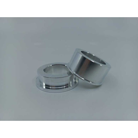 Entretoises roue fixes Yamaha R1 04-14