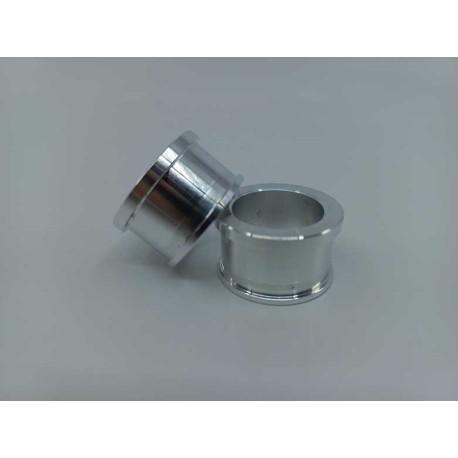 Entretoises roue fixes Yamaha R1 04-14