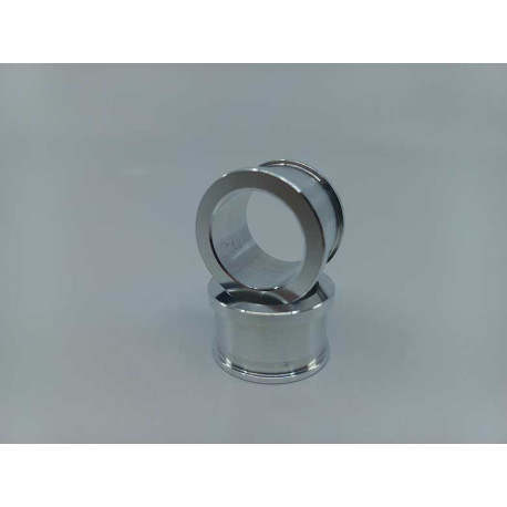 Entretoises roue fixes Yamaha R1 04-14