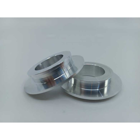 Entretoises roue fixes Yamaha R6 03-16