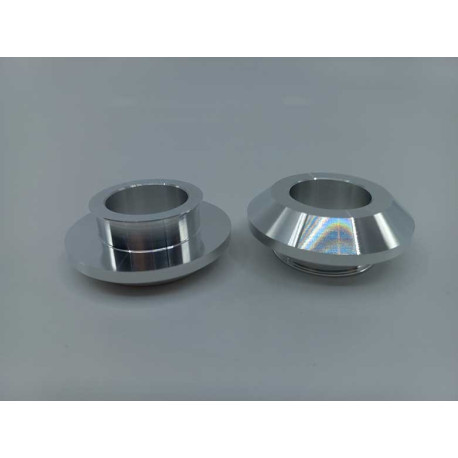 Entretoises roue fixes Yamaha R6 03-16