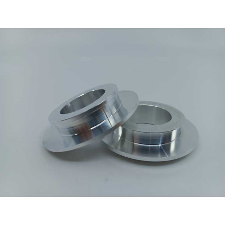 Entretoises roue fixes Yamaha R6 03-16