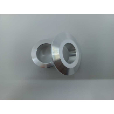 Entretoises roue fixes Yamaha R6 17-19