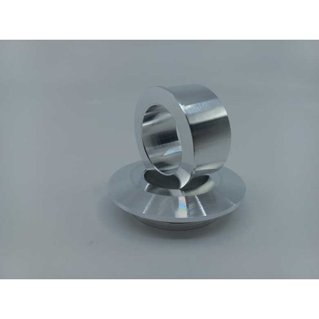 Entretoises roue fixes Yamaha R6 17-19