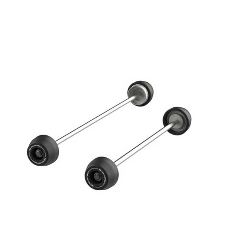 EP AXE DE PROTECTION DE ROUE AVANT ARRIERE DUCATI PANIGALE V4 2025