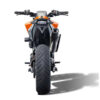 EP KTM 790 DUKE SUPPORT DE PLAQUE