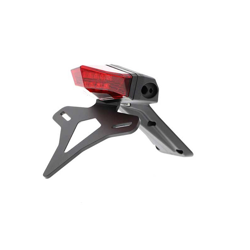 EP KTM 790 DUKE SUPPORT DE PLAQUE