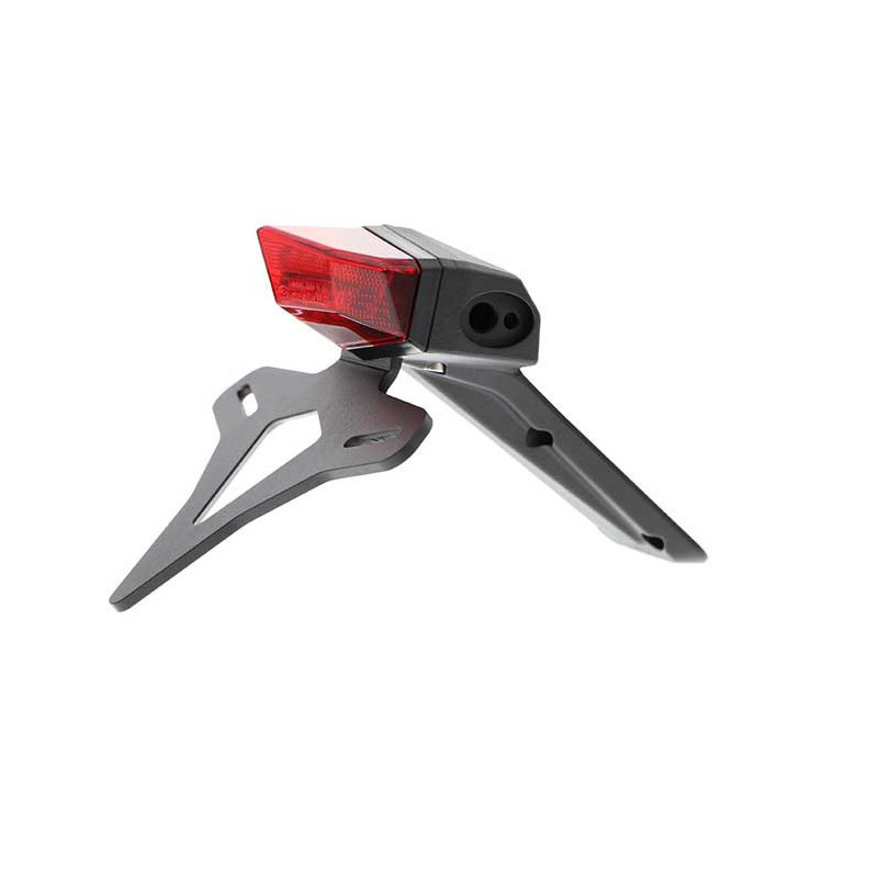 EP KTM 790 DUKE SUPPORT DE PLAQUE