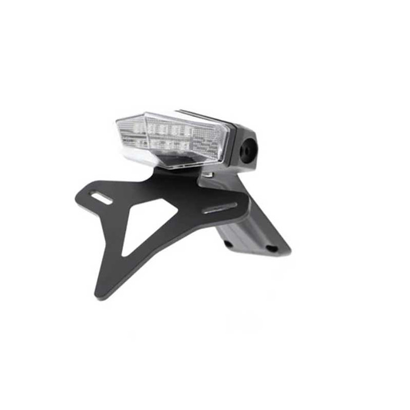 EP KTM 790 DUKE SUPPORT DE PLAQUE