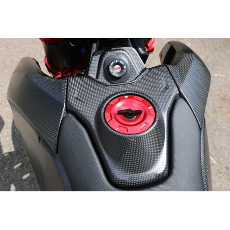 ETOILE BOUCHON DE RESERVOIR RAPIDE CNC RACING