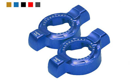 Etoile de réglage fourche 22mm Showa