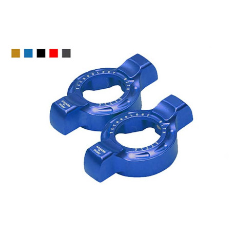 Etoile de réglage fourche 22mm Showa