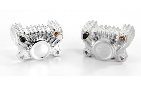 ETRIER 2 PISTONS 41 BRUT