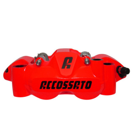 ETRIER MONOBLOC DROIT FORGE ENTRAXE 108