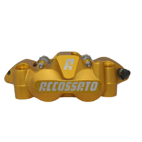 ETRIER MONOBLOC DROIT FORGE ENTRAXE 108