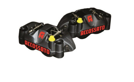 ETRIER MONOBLOC FORGE ENTRAXE 108