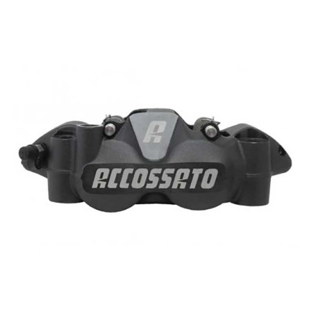 ETRIER MONOBLOC GAUCHE FORGE ENTRAXE 108