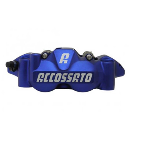 ETRIER MONOBLOC GAUCHE FORGE ENTRAXE 108