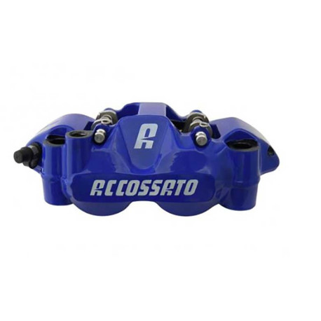 ETRIER MONOBLOC GAUCHE FORGE ENTRAXE 108