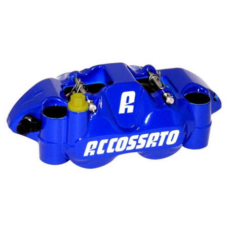 ETRIER MONOBLOC GAUCHE FORGE ENTRAXE 108