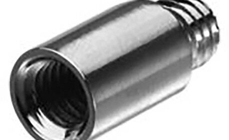 EXTENSION 10MM CHROME M6