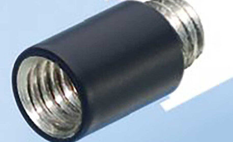 EXTENSION 10MM NOIR M6