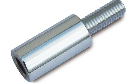 EXTENSION 30MM CHROME M8