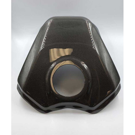 EXTENSION DE RESERVOIR CARBONE SUZUKI GSXR 1000 2017/*