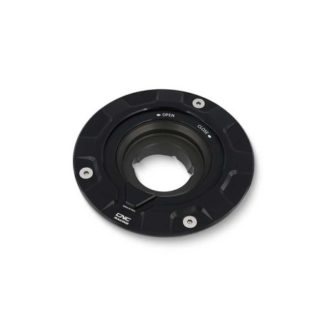 EXTERIEUR DE TRAPPE A ESSENCE 1/4 DE TOUR