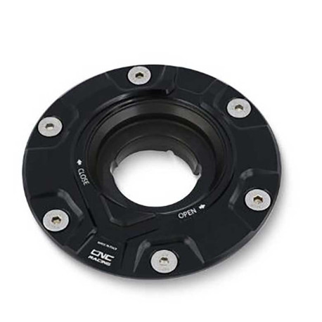 EXTERIEUR DE TRAPPE A ESSENCE 1/4 DE TOUR