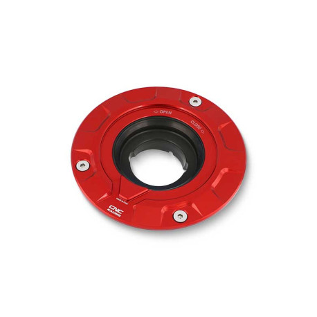 EXTERIEUR DE TRAPPE A ESSENCE 1/4 DE TOUR