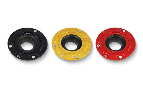 EXTERIEUR DE TRAPPE A ESSENCE 1/4 DE TOUR