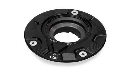 EXTERIEUR DE TRAPPE A ESSENCE 1/4 DE TOUR