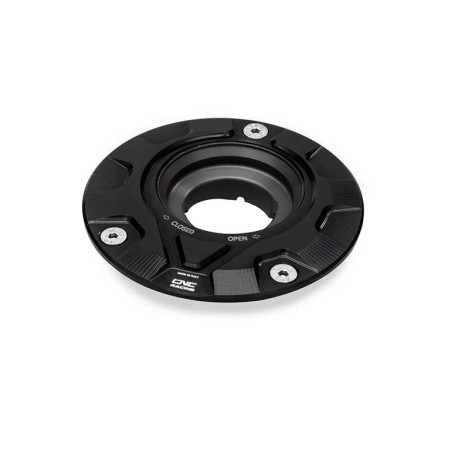 EXTERIEUR DE TRAPPE A ESSENCE 1/4 DE TOUR