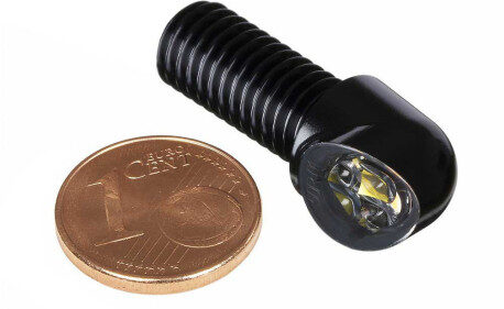 FEU DE POSITION ET CLIGNO MO.BLAZE TENS4 - UNITAIRE - NOIR