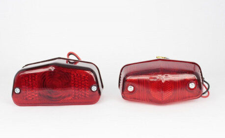 FEUX STOP POUR LUCAS 12V PETIT MODELE