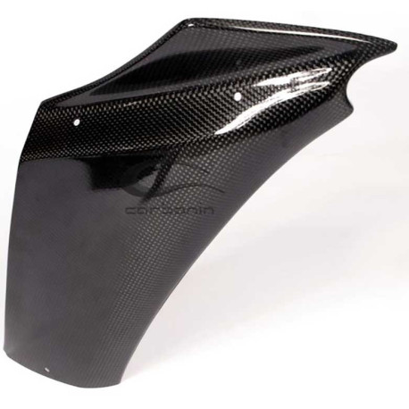 Flanc latéral droit OEM radiator(3 Dzus)