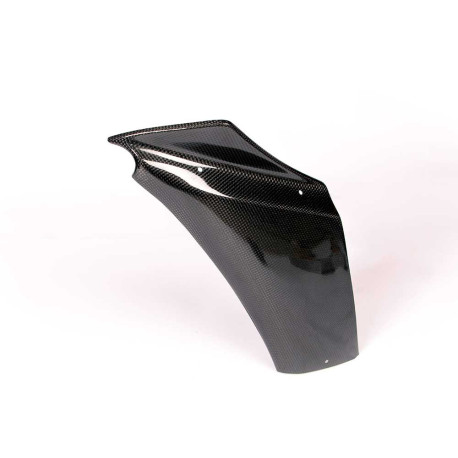 Flanc latéral gauche OEM radiator(2 Dzus)